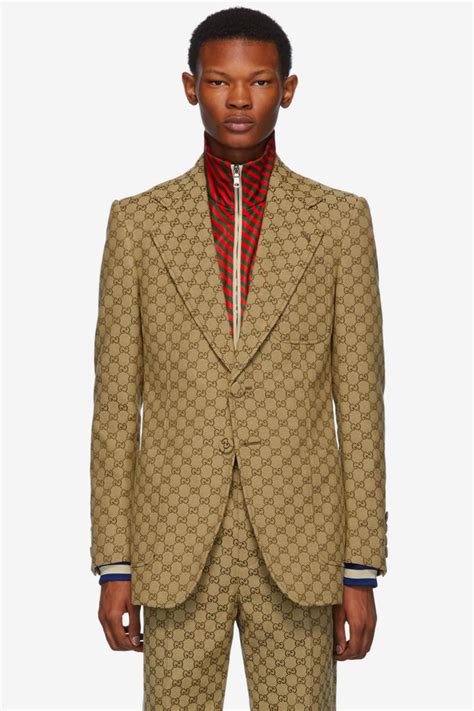 veste costard gucci|designer Gucci vests.